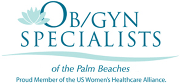 OBGYN Specialists of the Palm Beaches Logo